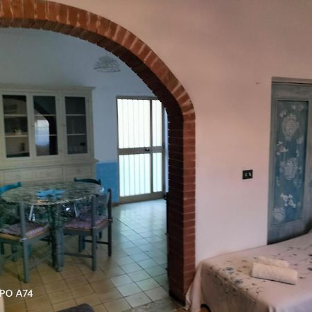 Casa Vacanze Sa Cresiedda Iglesias Buitenkant foto