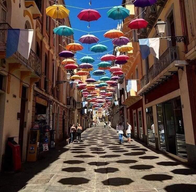 Casa Vacanze Sa Cresiedda Iglesias Buitenkant foto