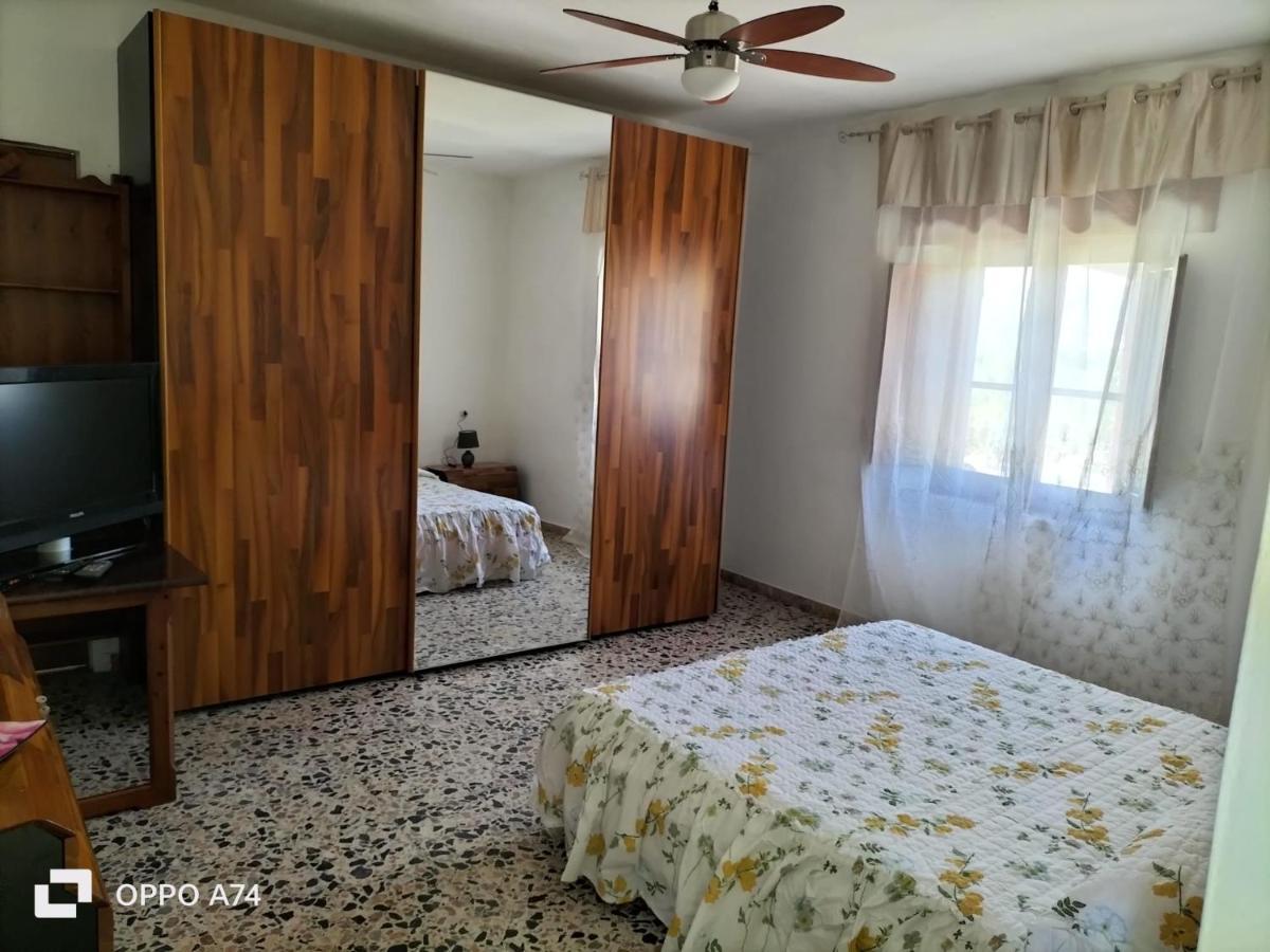 Casa Vacanze Sa Cresiedda Iglesias Buitenkant foto