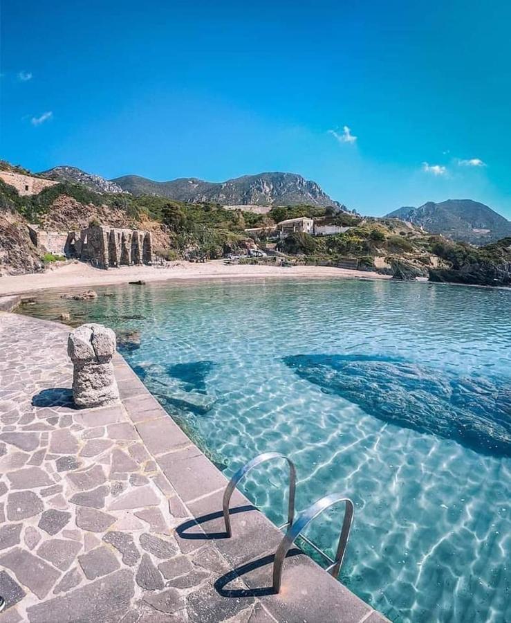 Casa Vacanze Sa Cresiedda Iglesias Buitenkant foto