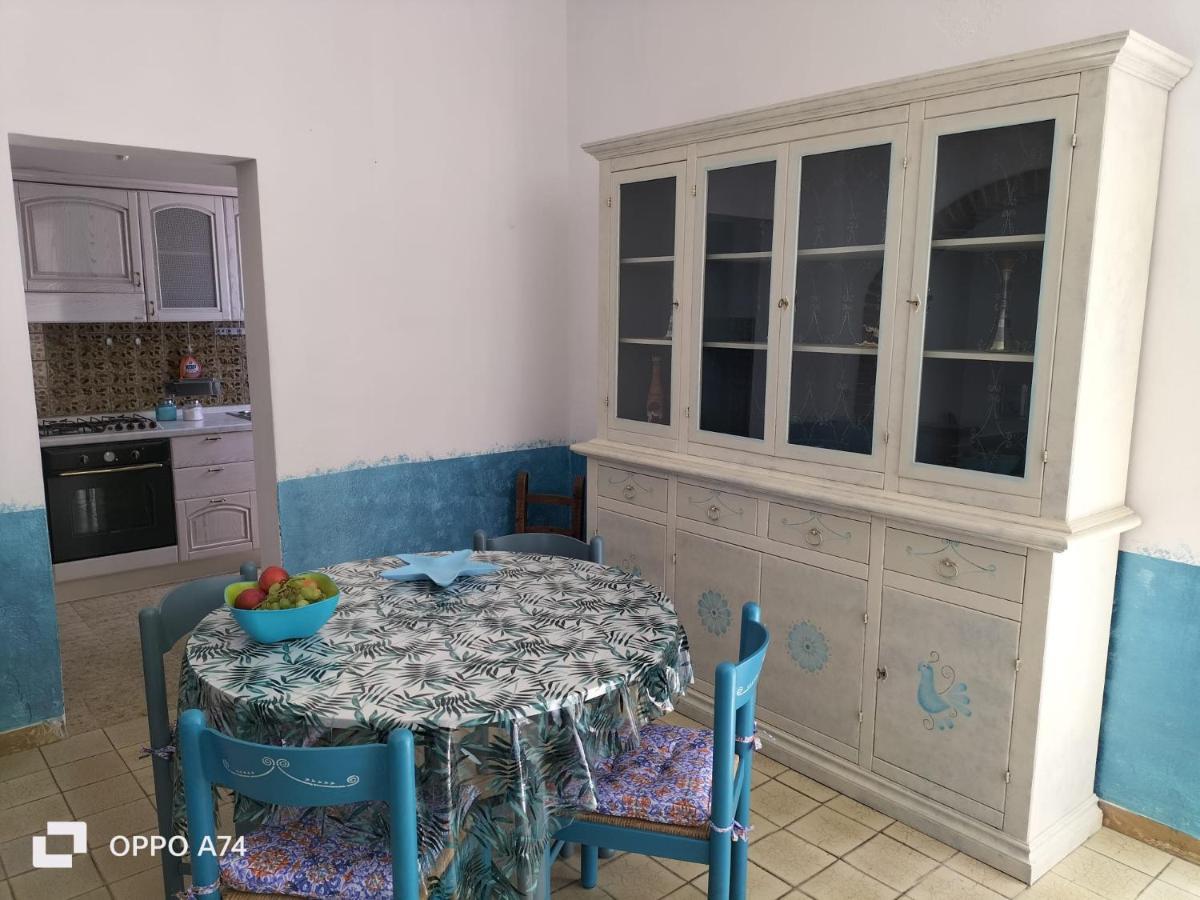 Casa Vacanze Sa Cresiedda Iglesias Buitenkant foto