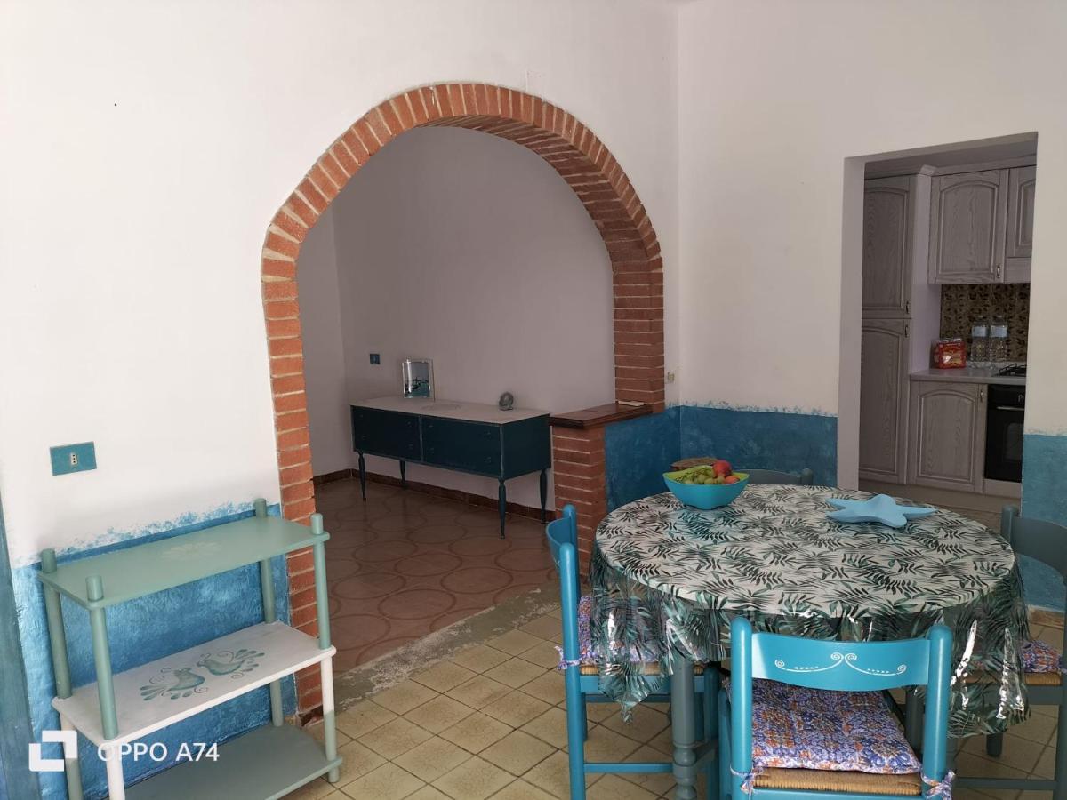 Casa Vacanze Sa Cresiedda Iglesias Buitenkant foto