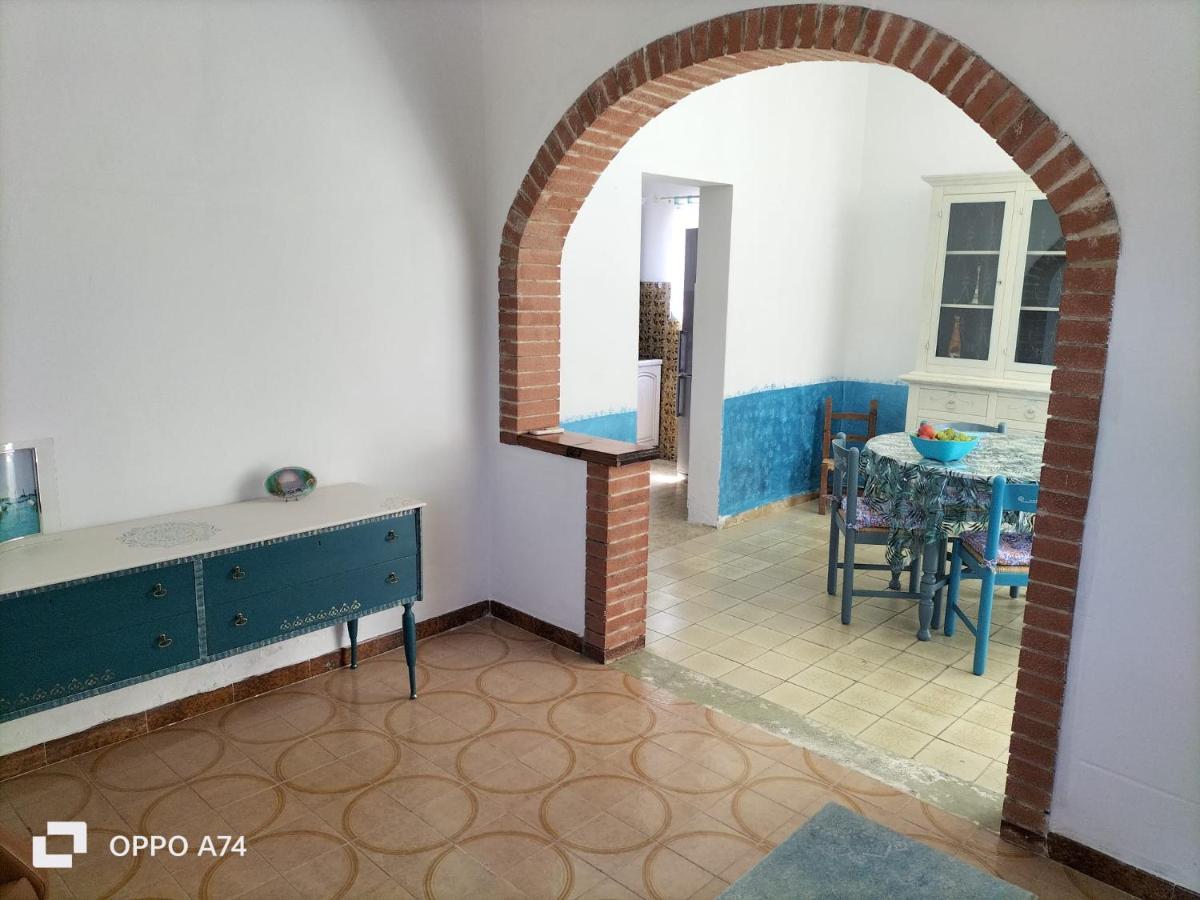 Casa Vacanze Sa Cresiedda Iglesias Buitenkant foto