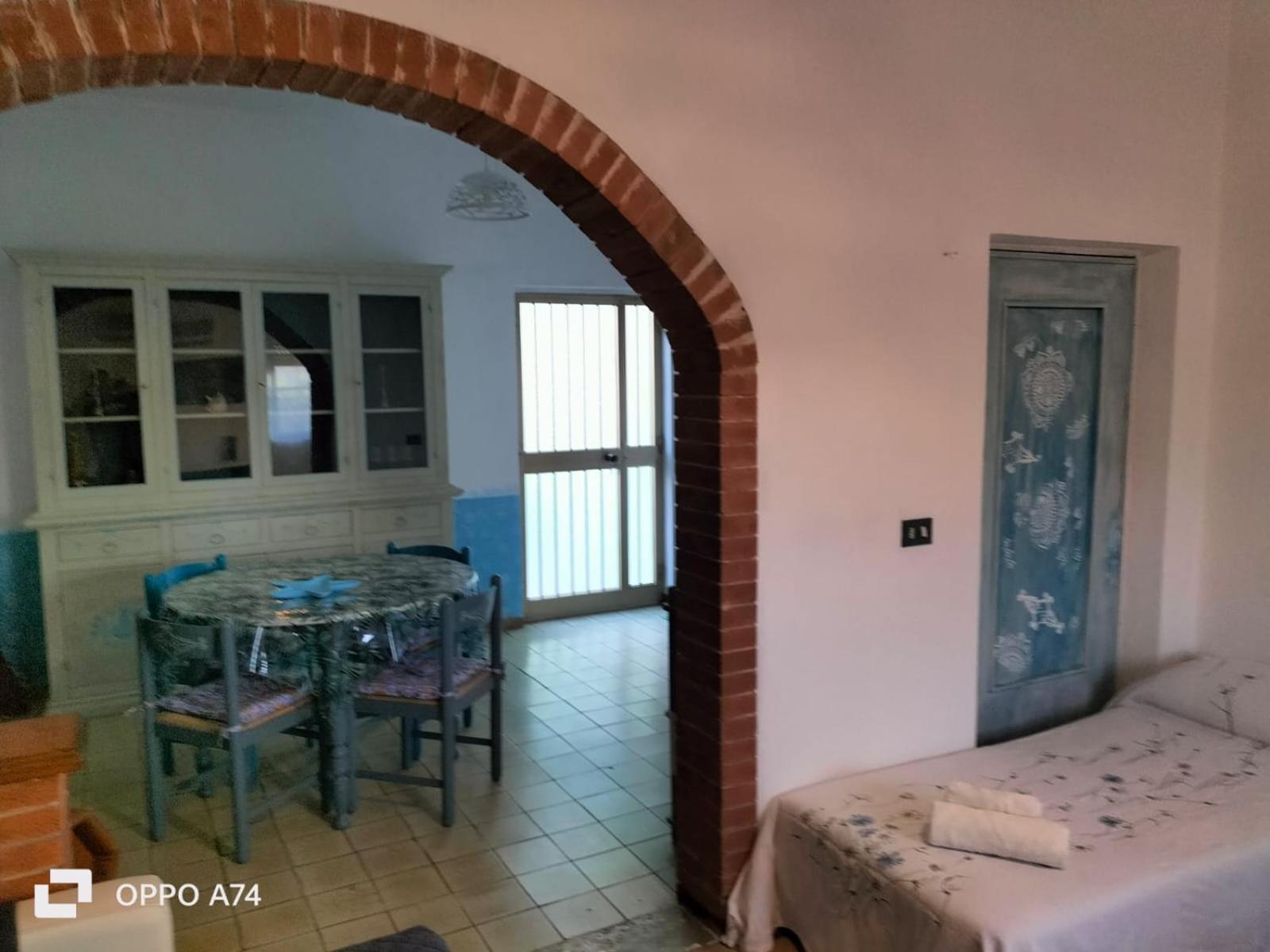 Casa Vacanze Sa Cresiedda Iglesias Buitenkant foto