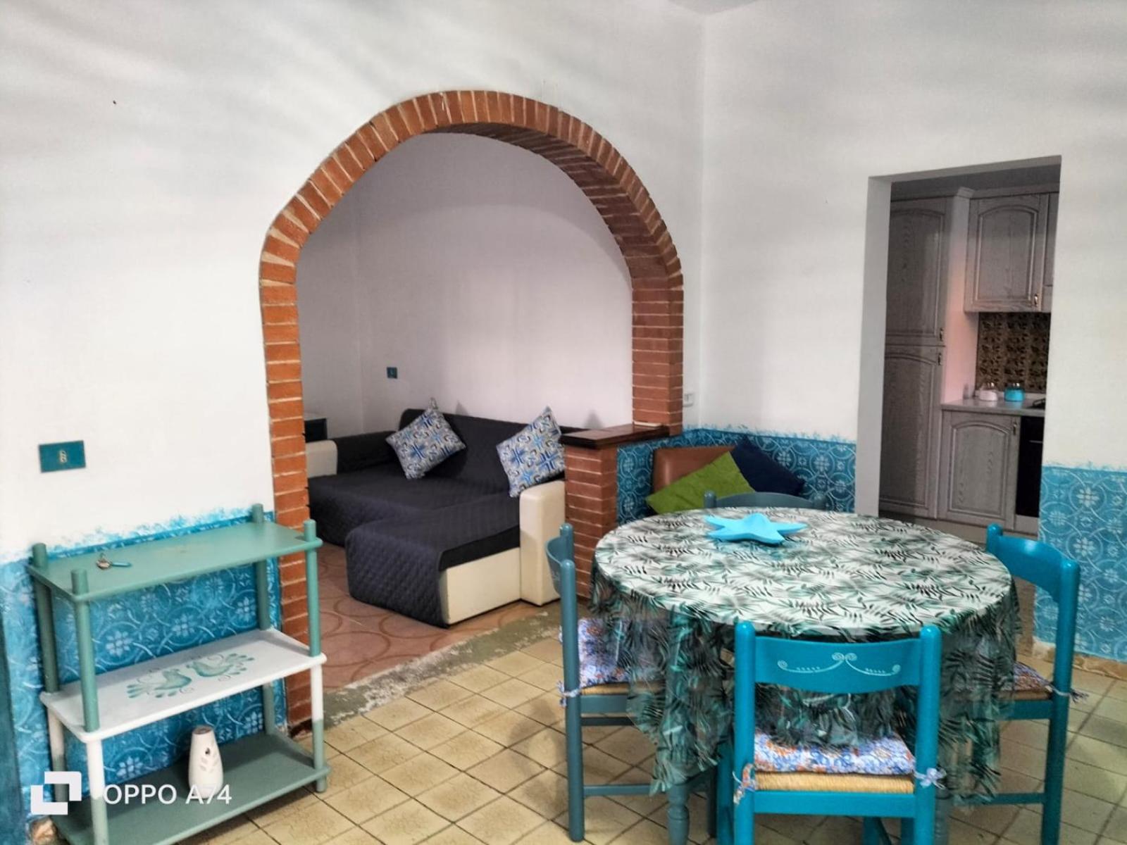 Casa Vacanze Sa Cresiedda Iglesias Buitenkant foto